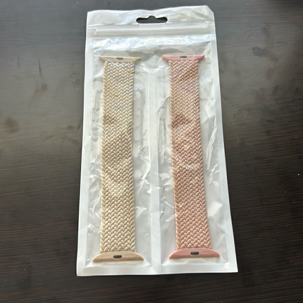 Braided Solo Loop Band for Apple Watch 40 mm​